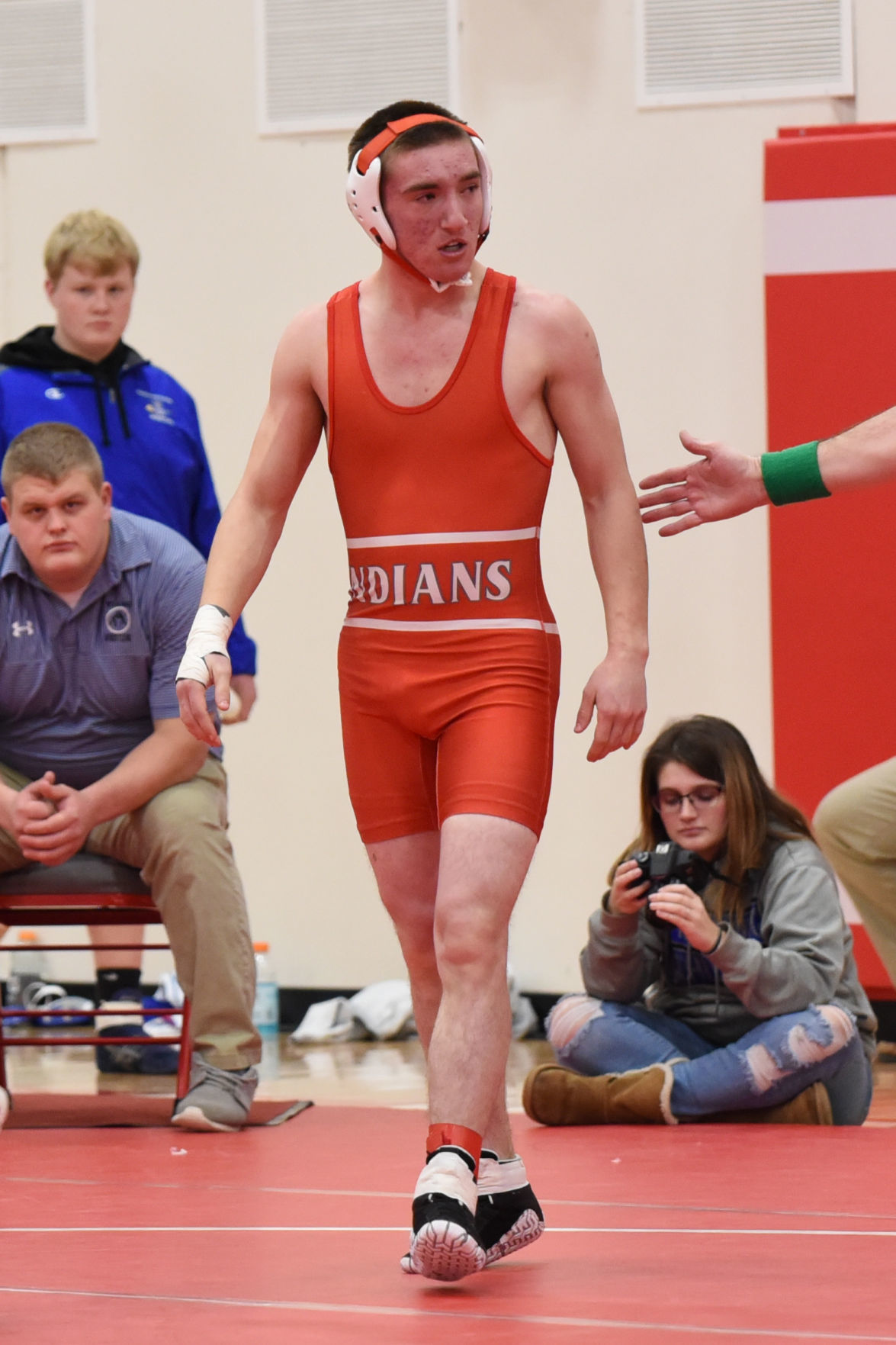 FC wrestling 2